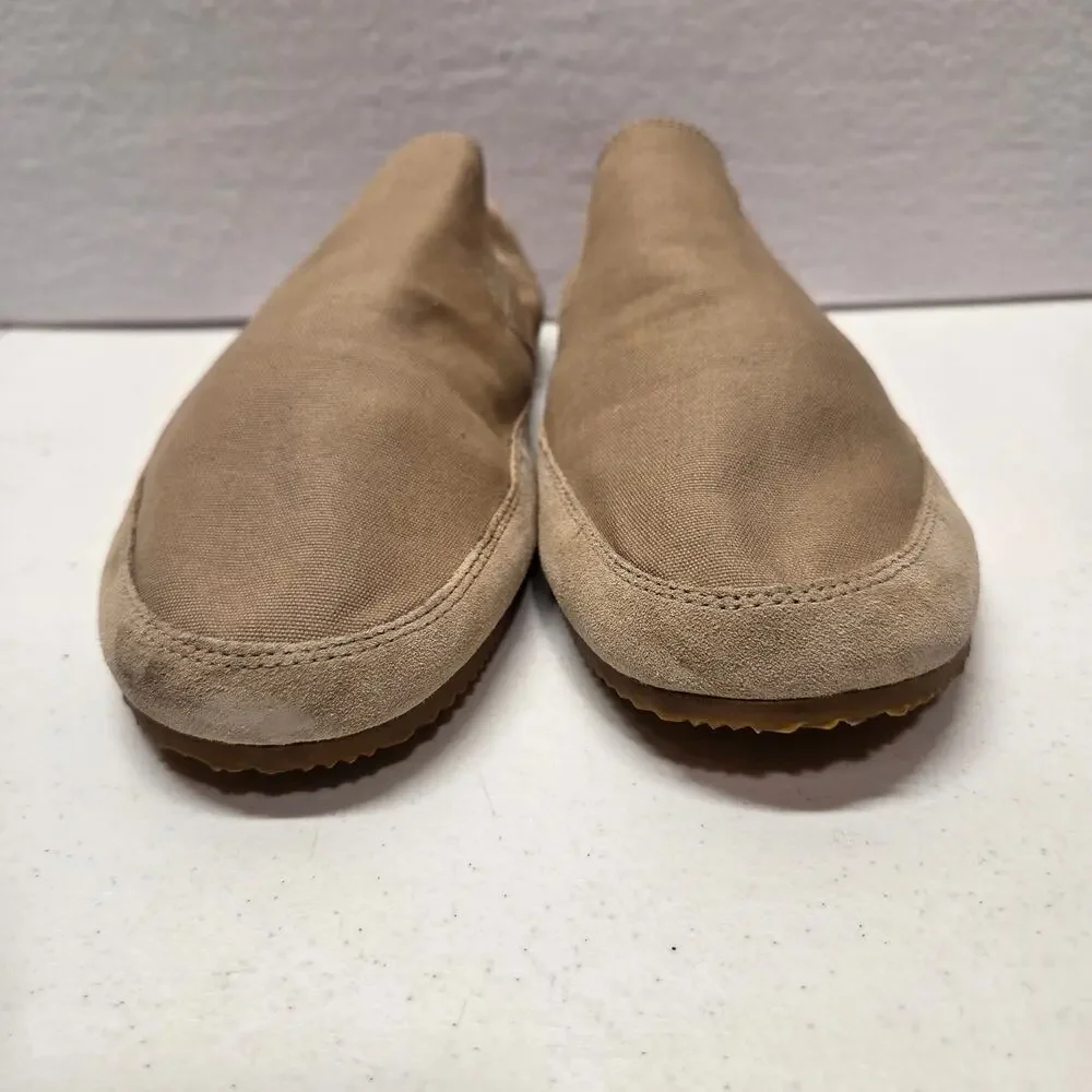 Vince beige canvas